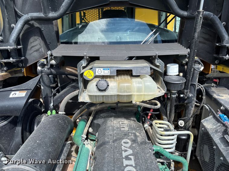 image for item FC1686 2019 Volvo A40G articulated haul truck