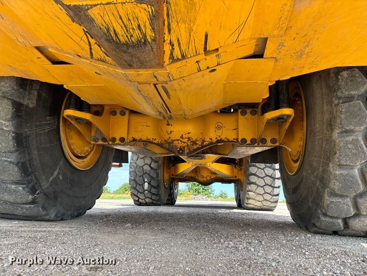image for item FC1686 2019 Volvo A40G articulated haul truck