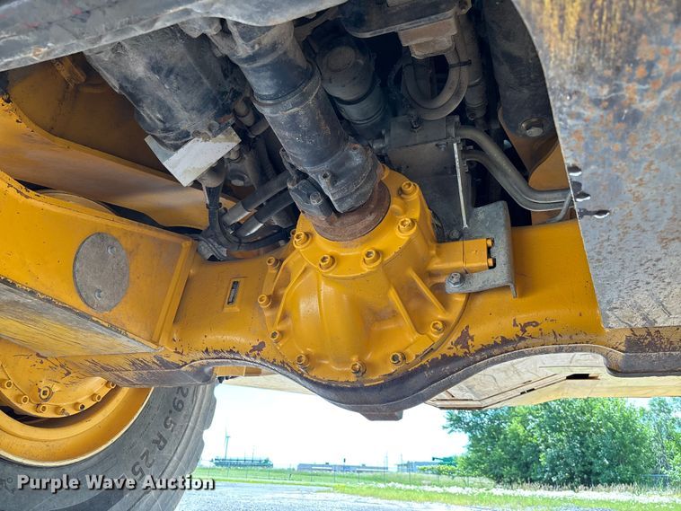 image for item FC1686 2019 Volvo A40G articulated haul truck