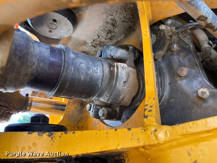 image for item FC1686 2019 Volvo A40G articulated haul truck