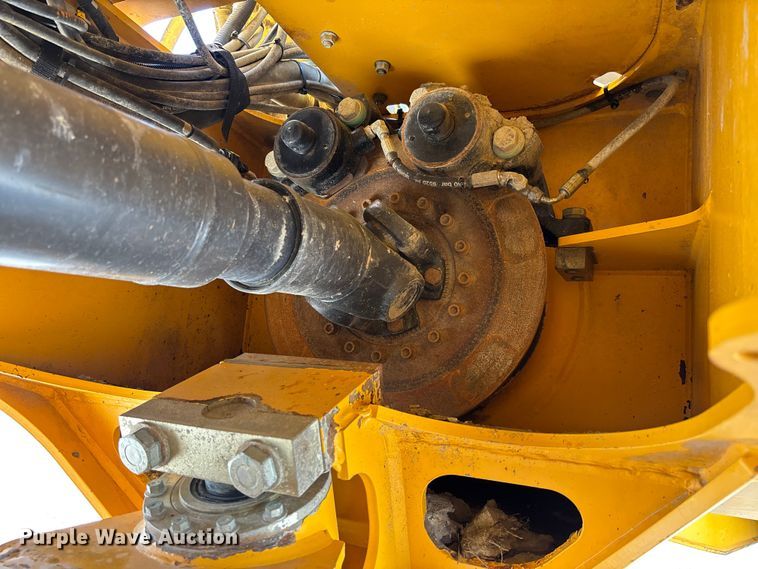 image for item FC1686 2019 Volvo A40G articulated haul truck
