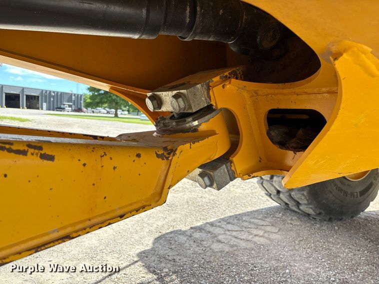 image for item FC1686 2019 Volvo A40G articulated haul truck