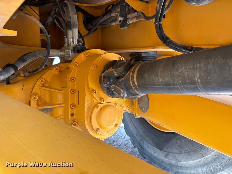 image for item FC1686 2019 Volvo A40G articulated haul truck
