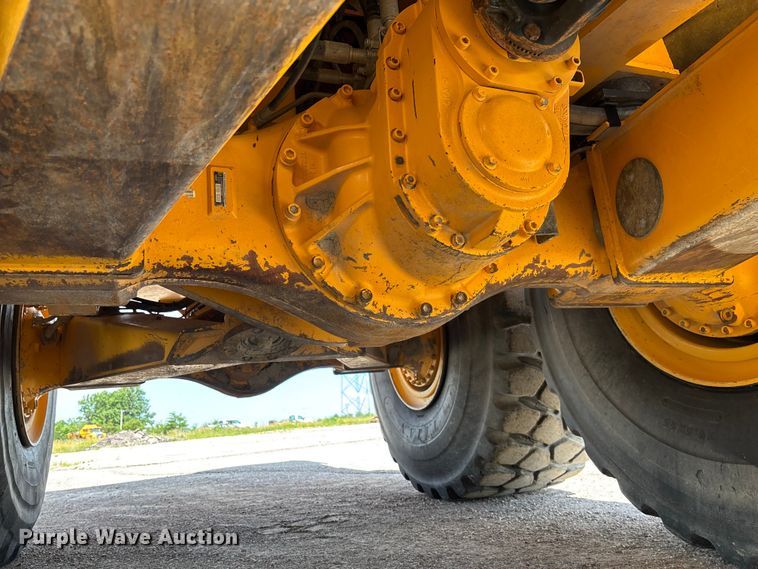 image for item FC1686 2019 Volvo A40G articulated haul truck
