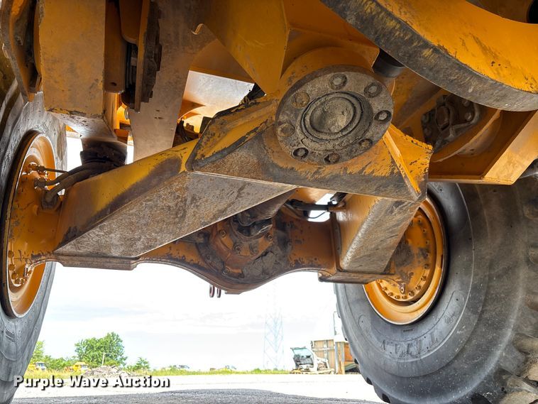 image for item FC1686 2019 Volvo A40G articulated haul truck