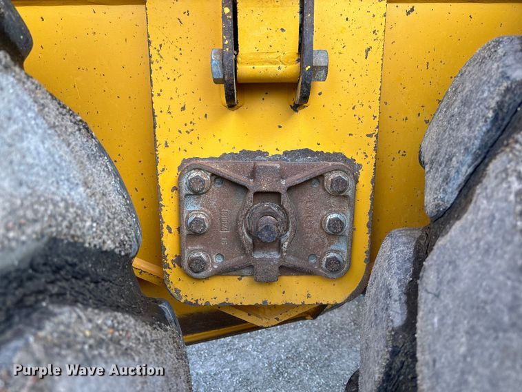 image for item FC1686 2019 Volvo A40G articulated haul truck