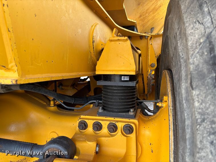 image for item FC1686 2019 Volvo A40G articulated haul truck