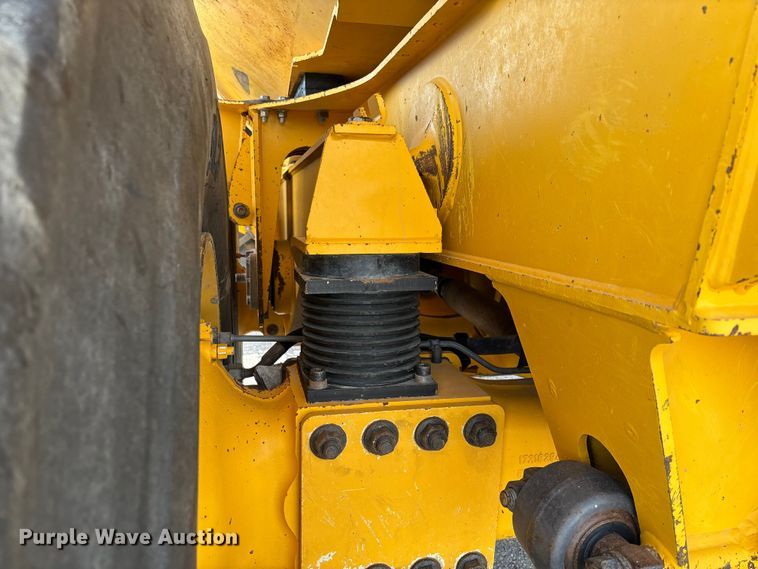 image for item FC1686 2019 Volvo A40G articulated haul truck