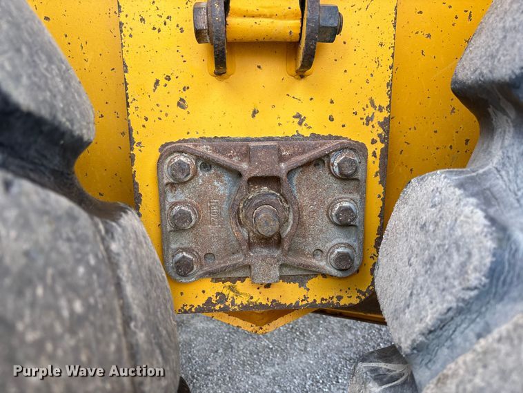image for item FC1686 2019 Volvo A40G articulated haul truck