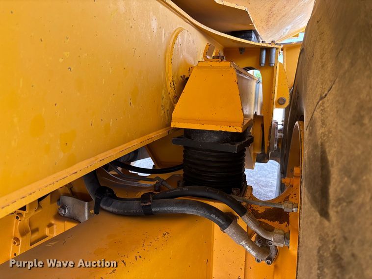 image for item FC1686 2019 Volvo A40G articulated haul truck