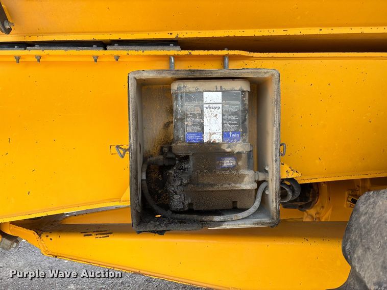 image for item FC1686 2019 Volvo A40G articulated haul truck