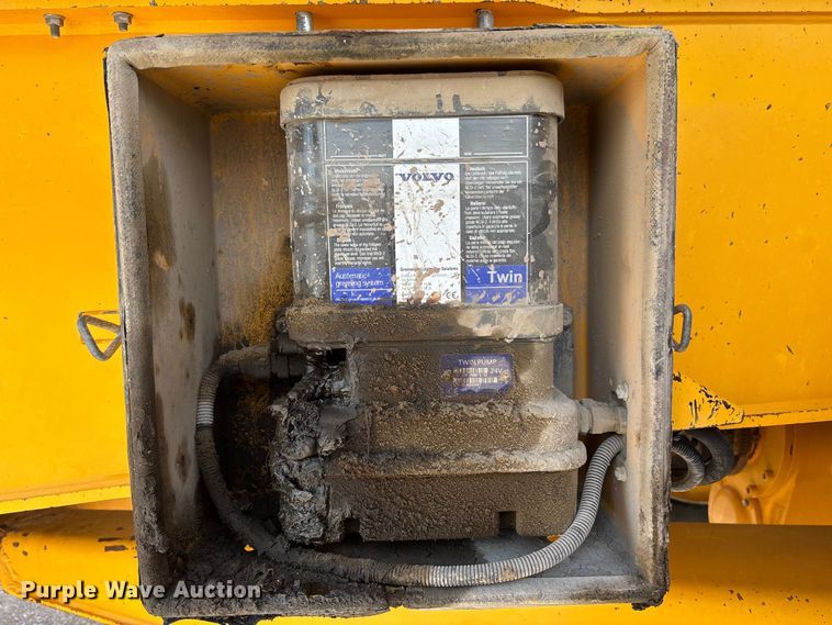 image for item FC1686 2019 Volvo A40G articulated haul truck