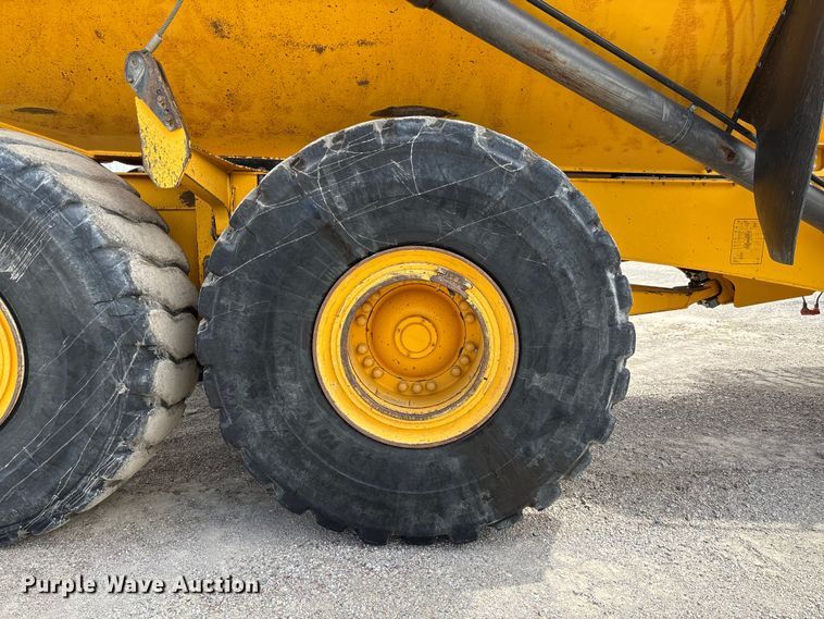 image for item FC1686 2019 Volvo A40G articulated haul truck