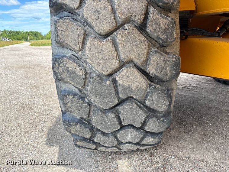 image for item FC1686 2019 Volvo A40G articulated haul truck