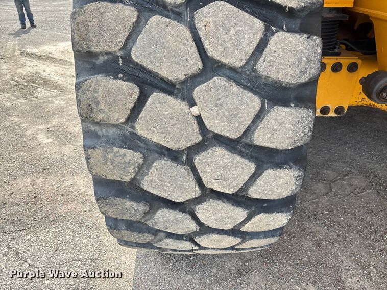 image for item FC1686 2019 Volvo A40G articulated haul truck