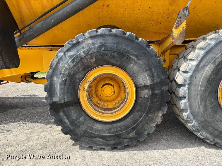 image for item FC1686 2019 Volvo A40G articulated haul truck