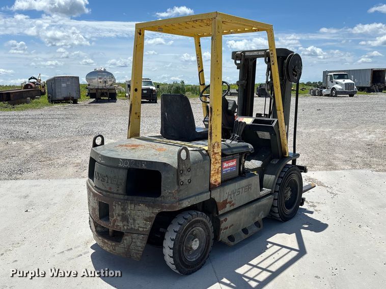image for item FC1688 Hyster H40XM forklift