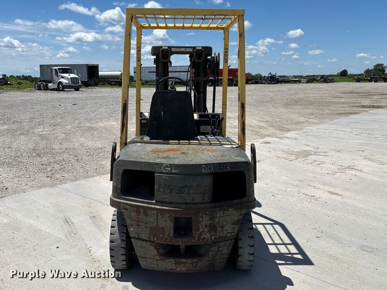 image for item FC1688 Hyster H40XM forklift