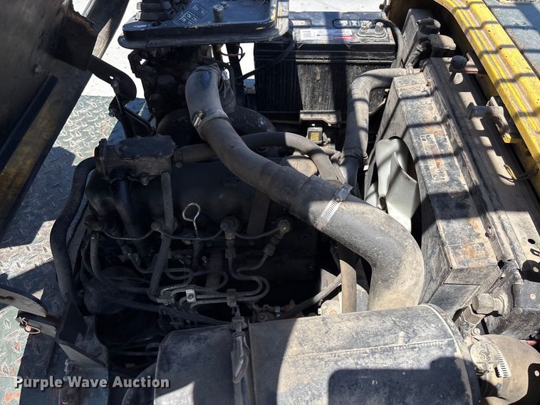 image for item FC1688 Hyster H40XM forklift