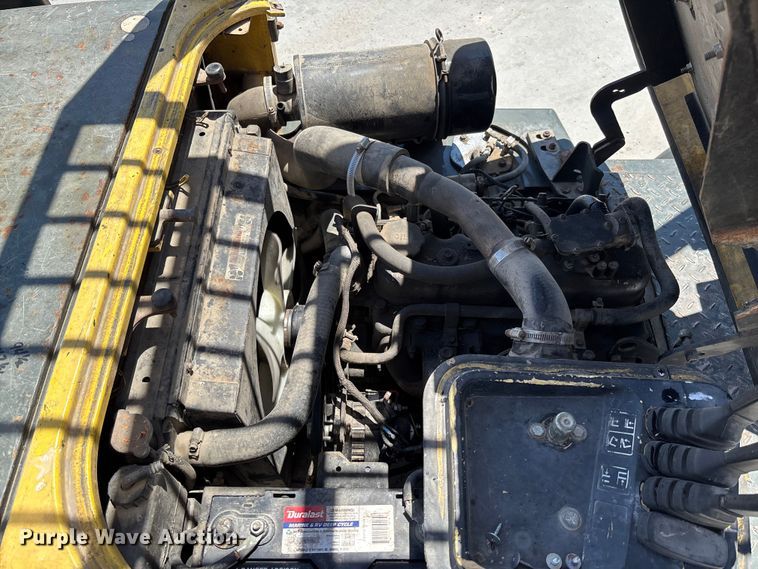 image for item FC1688 Hyster H40XM forklift