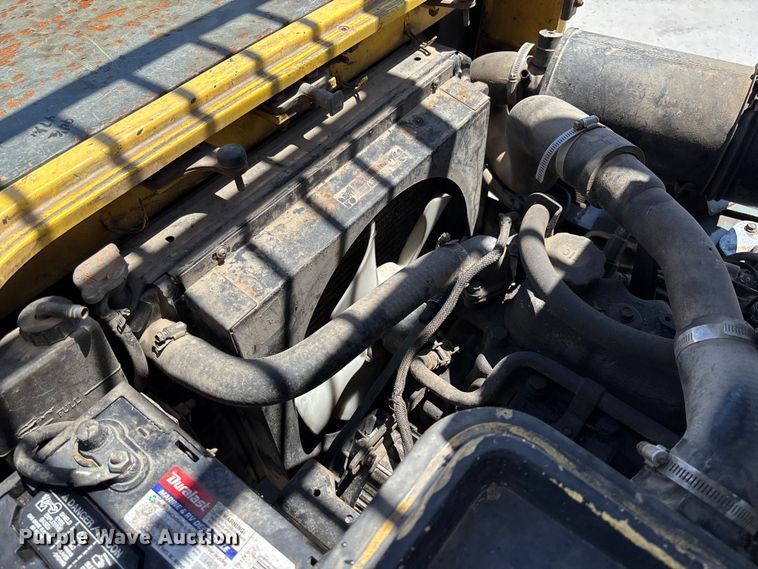 image for item FC1688 Hyster H40XM forklift