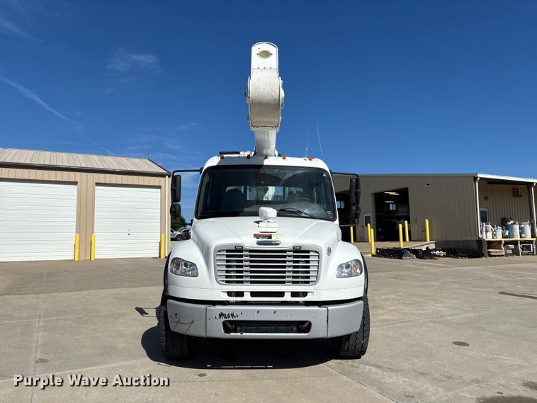image for item FC1690 2017 Freightliner Business Class M2 bucket truck
