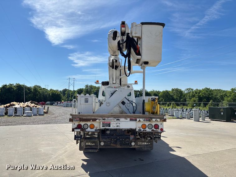 image for item FC1690 2017 Freightliner Business Class M2 bucket truck