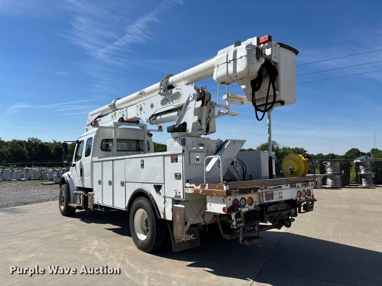 image for item FC1690 2017 Freightliner Business Class M2 bucket truck