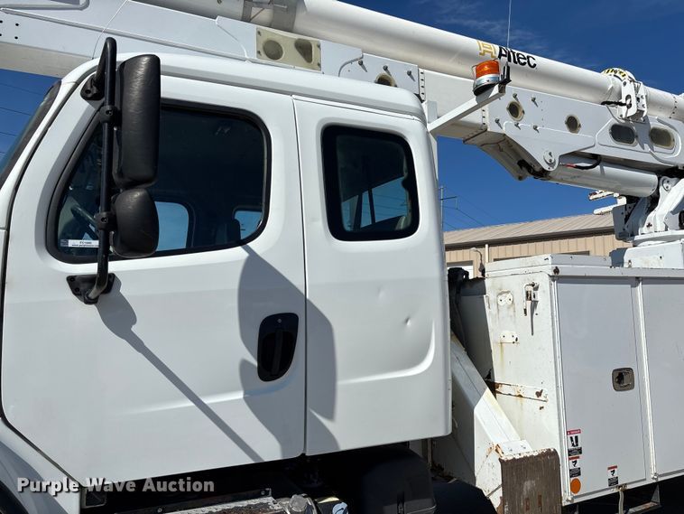image for item FC1690 2017 Freightliner Business Class M2 bucket truck