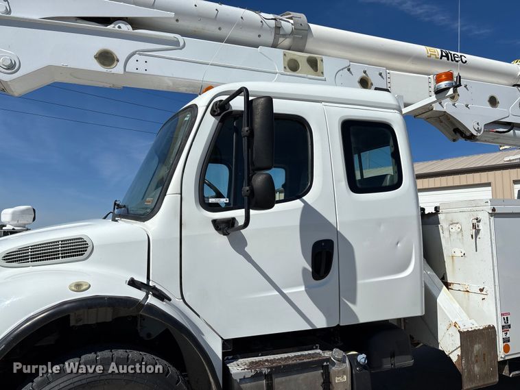 image for item FC1690 2017 Freightliner Business Class M2 bucket truck