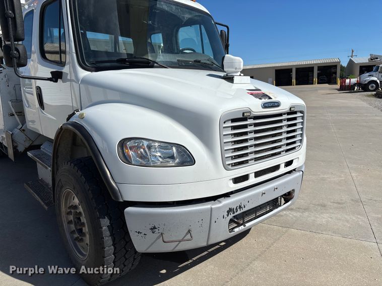image for item FC1690 2017 Freightliner Business Class M2 bucket truck