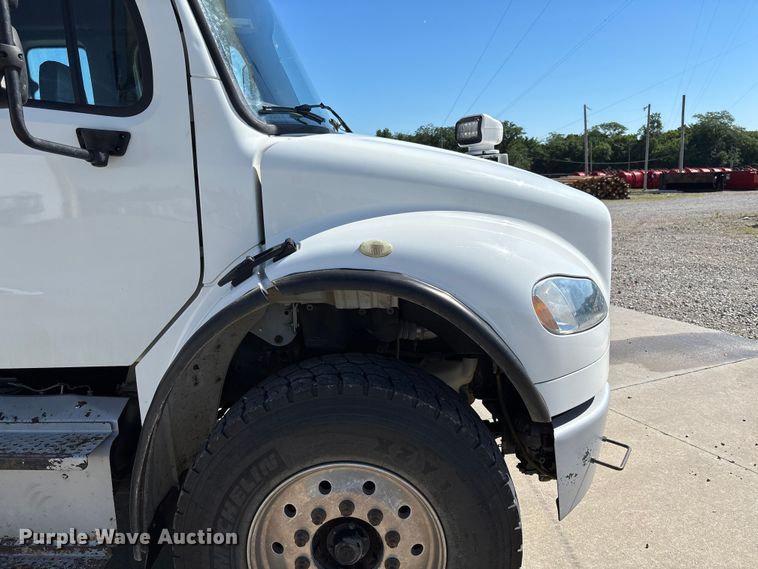 image for item FC1690 2017 Freightliner Business Class M2 bucket truck
