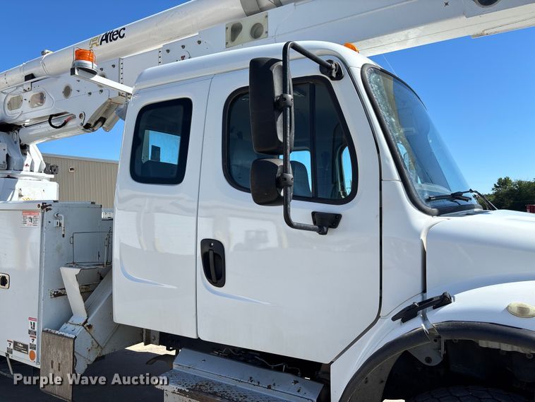 image for item FC1690 2017 Freightliner Business Class M2 bucket truck