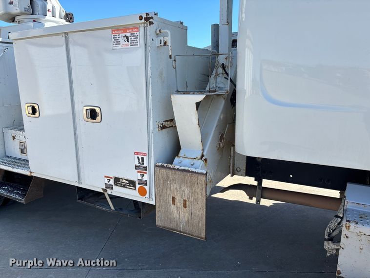 image for item FC1690 2017 Freightliner Business Class M2 bucket truck