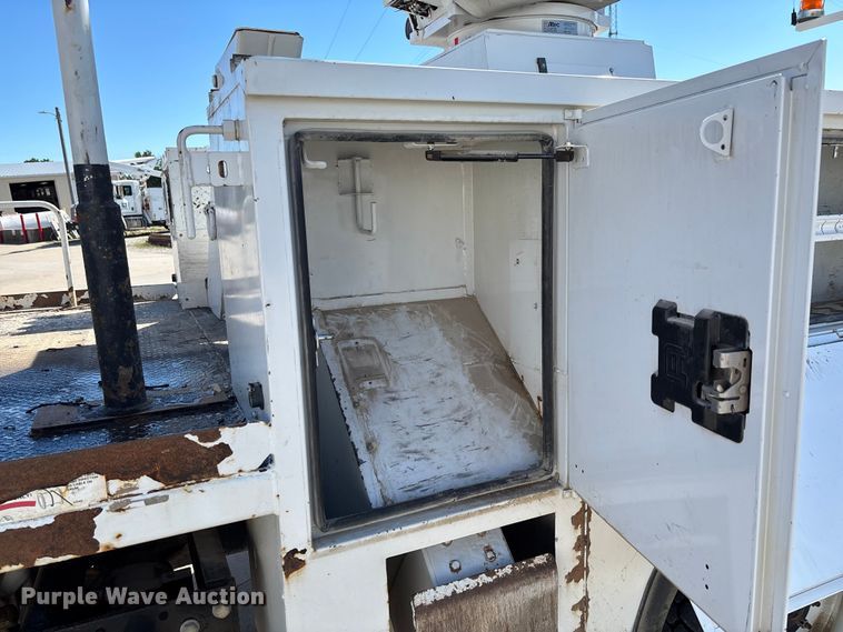 image for item FC1690 2017 Freightliner Business Class M2 bucket truck