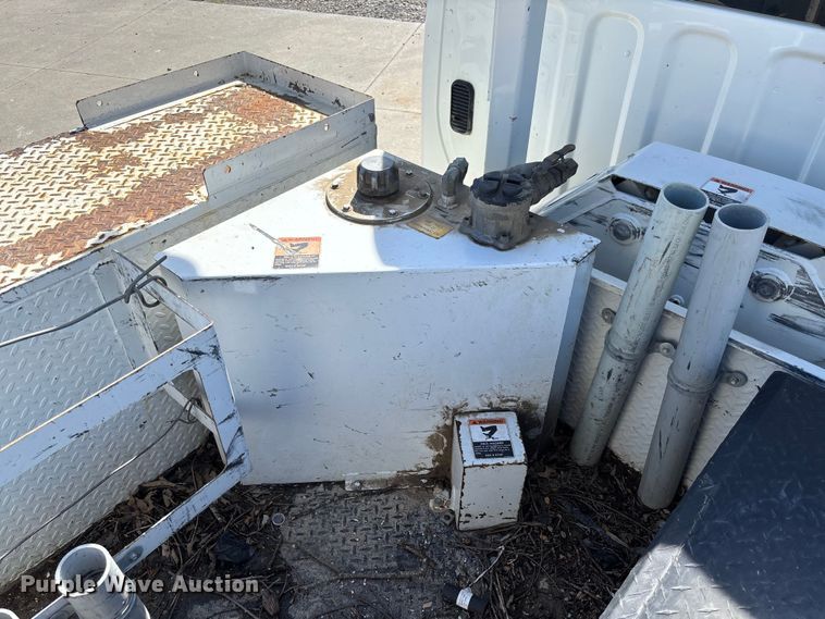 image for item FC1690 2017 Freightliner Business Class M2 bucket truck