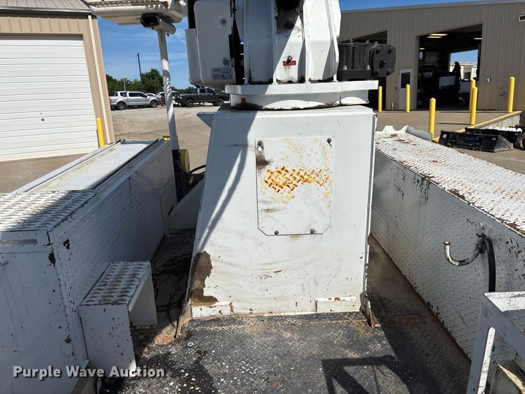 image for item FC1690 2017 Freightliner Business Class M2 bucket truck