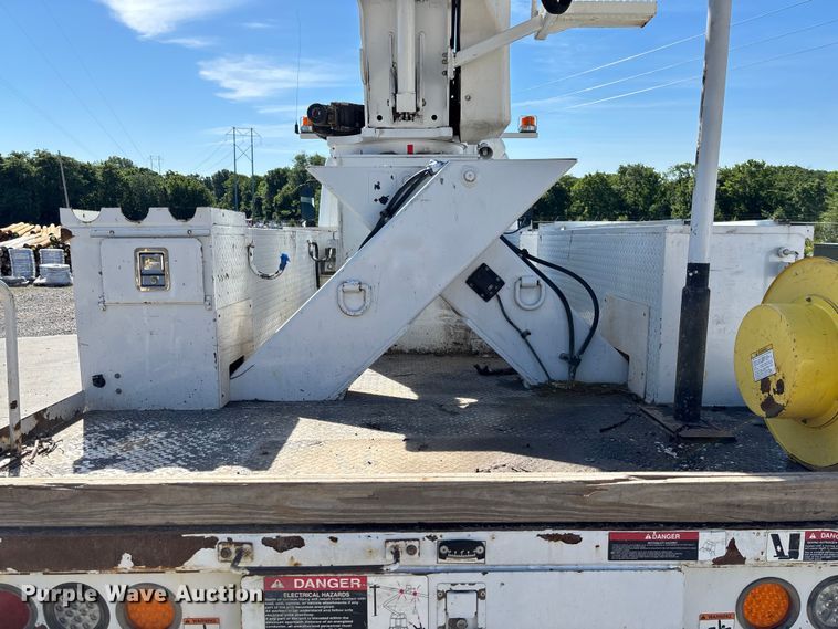 image for item FC1690 2017 Freightliner Business Class M2 bucket truck