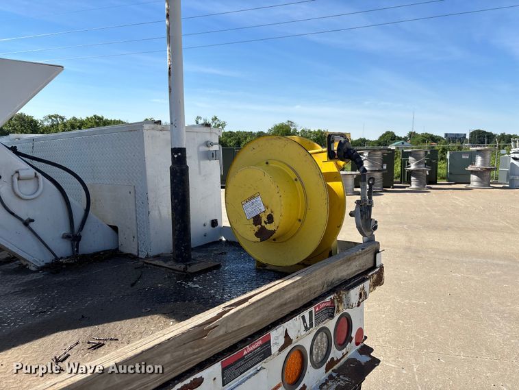 image for item FC1690 2017 Freightliner Business Class M2 bucket truck