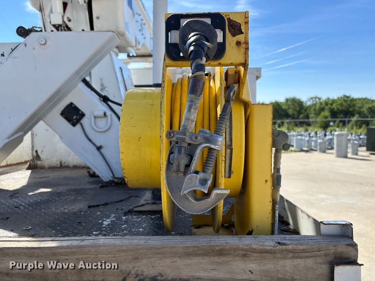image for item FC1690 2017 Freightliner Business Class M2 bucket truck