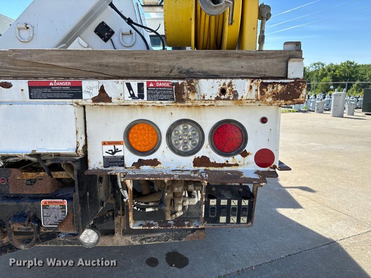 image for item FC1690 2017 Freightliner Business Class M2 bucket truck
