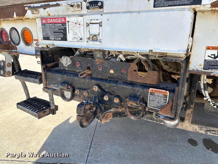 image for item FC1690 2017 Freightliner Business Class M2 bucket truck