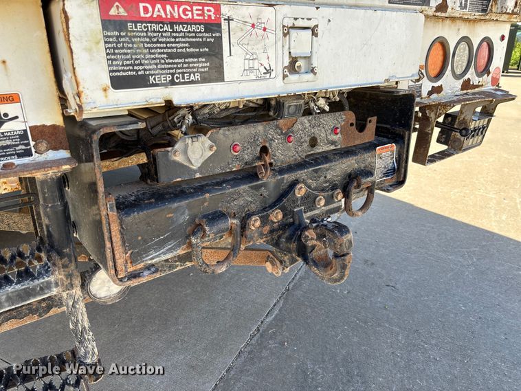image for item FC1690 2017 Freightliner Business Class M2 bucket truck