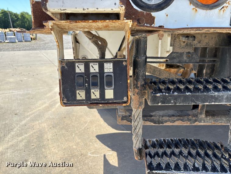 image for item FC1690 2017 Freightliner Business Class M2 bucket truck