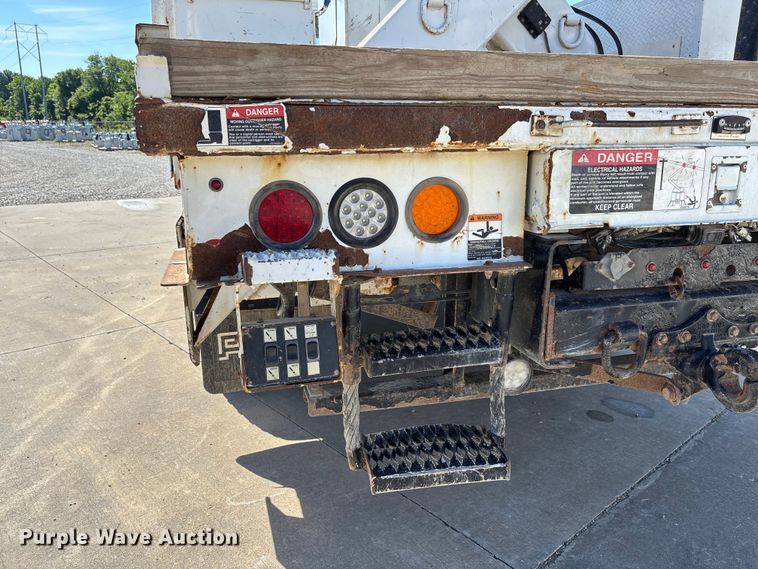 image for item FC1690 2017 Freightliner Business Class M2 bucket truck