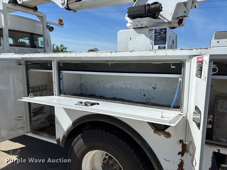 image for item FC1690 2017 Freightliner Business Class M2 bucket truck