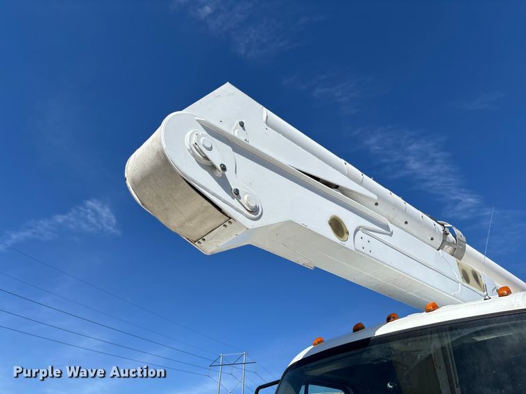 image for item FC1690 2017 Freightliner Business Class M2 bucket truck