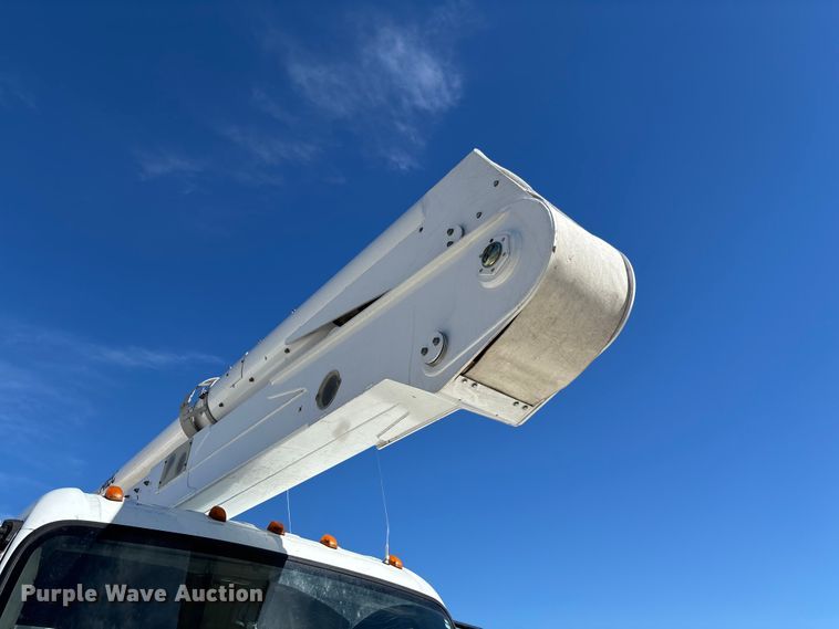 image for item FC1690 2017 Freightliner Business Class M2 bucket truck