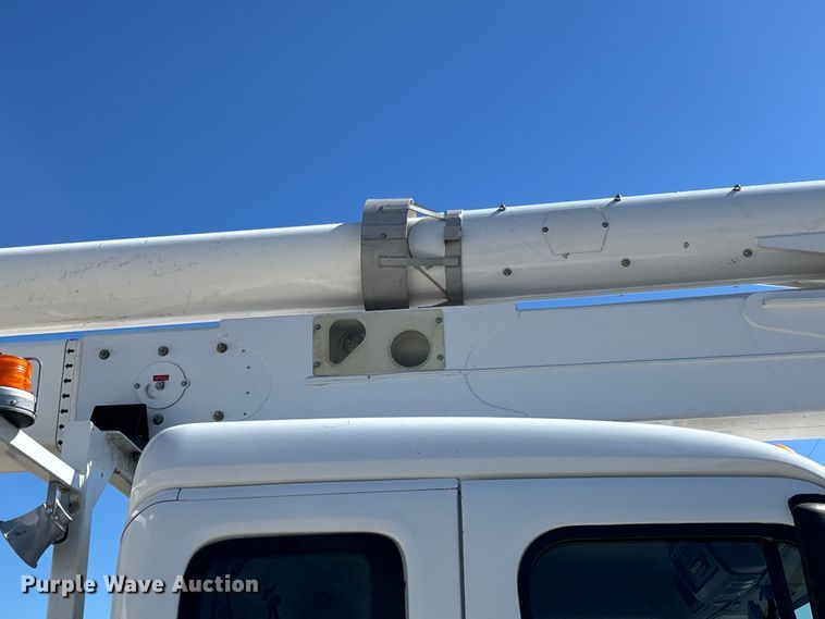 image for item FC1690 2017 Freightliner Business Class M2 bucket truck
