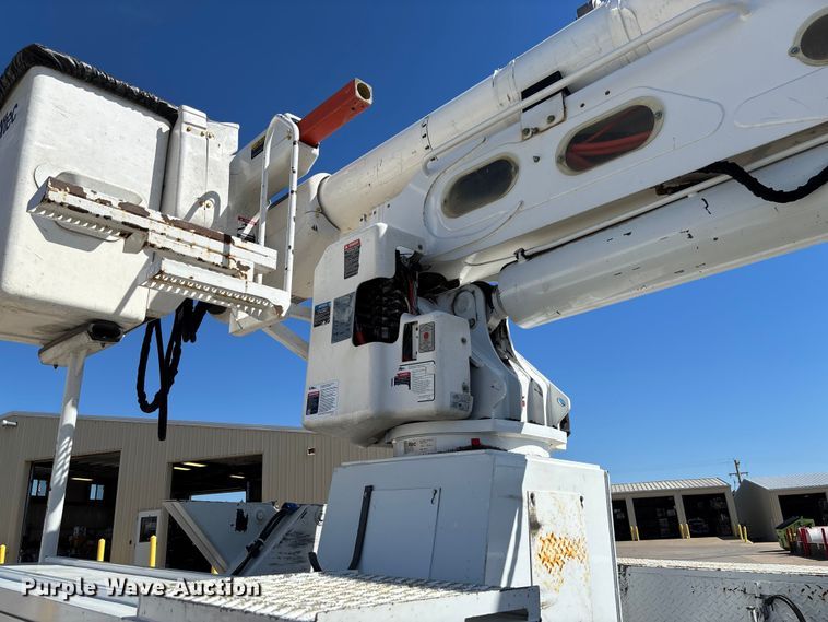 image for item FC1690 2017 Freightliner Business Class M2 bucket truck